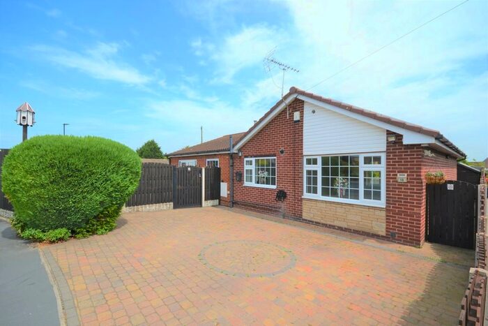 4 Bedroom Detached Bungalow For Sale In Saffron Crescent, Tickhill, Doncaster, DN11