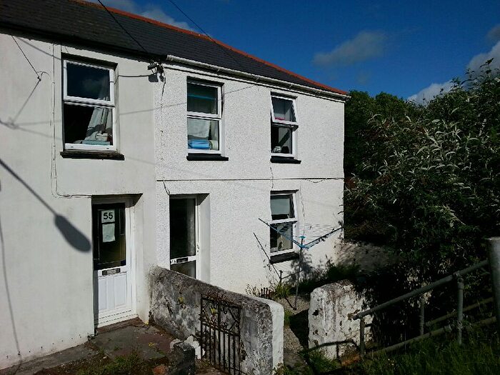 2 Bedroom Maisonette To Rent In Guildford Road, Hayle, TR27