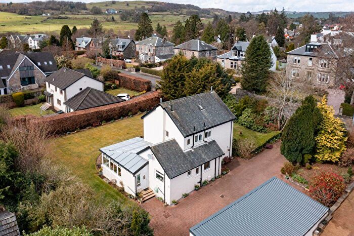 3 Bedroom Detached House For Sale In Lagnaha, Lochwinnoch Road, Kilmacolm, PA13