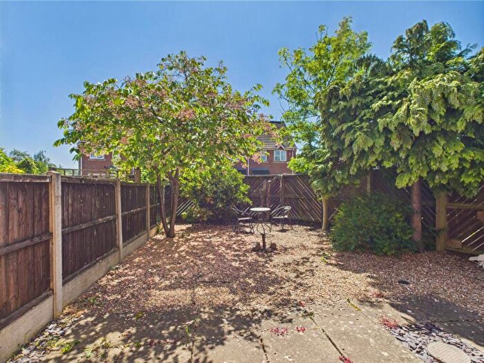 2 Bedroom Semi-Detached House For Sale In Castle View, Duffield, Belper, Derbyshire, DE56