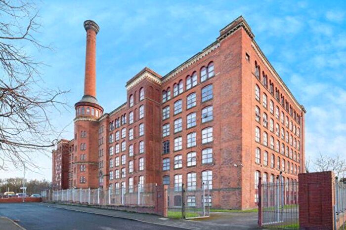 2 Bedroom Flat For Sale In Spinning Mill, Lower Vickers Street, Manchester, M40