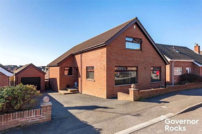 4 Bedroom Detached House For Sale In Morey Hills, Donaghadee, BT21