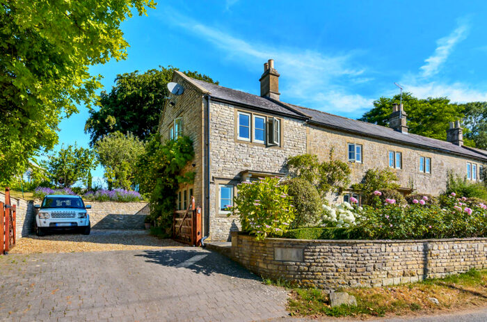 3 Bedroom Semi-Detached House For Sale In Thickwood Lane, Colerne, Wiltshire, SN14