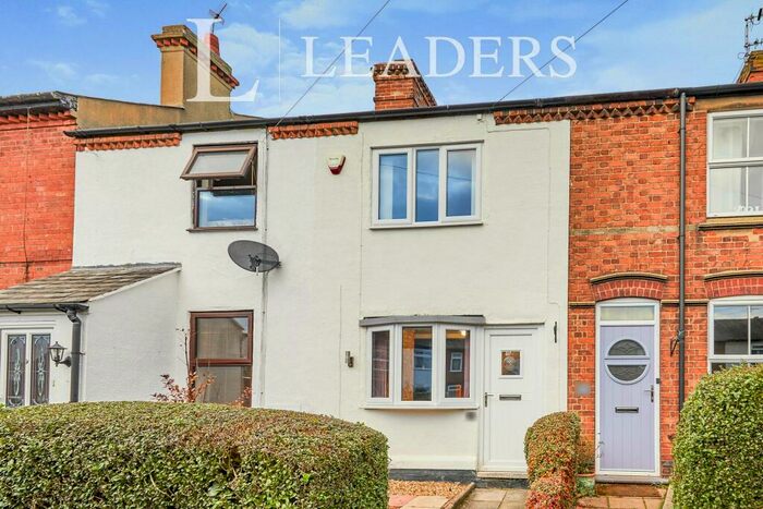 2 Bedroom Cottage To Rent In Elm Street, Borrowash, DE72