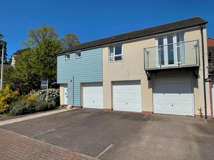 2 Bedroom Apartment For Sale In Coles Mews, St Thomas, EX2