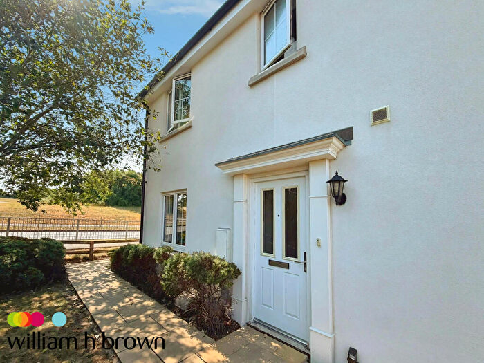3 Bedroom House To Rent In Song Thrush Close, Stowmarket, IP14