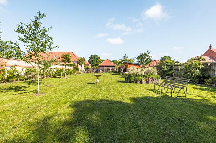 3 Bedroom Barn Conversion For Sale In Rougham End, Weasenham, PE32