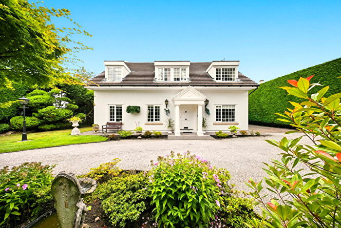 4 Bedroom Detached House For Sale In Allsprings Close, Great Harwood, Blackburn, BB6