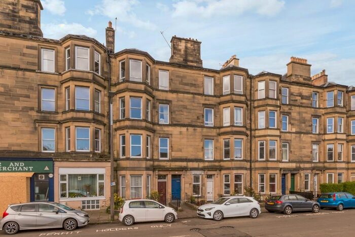 3 Bedroom Flat To Rent In Polwarth Place, Polwarth, Edinburgh, EH11