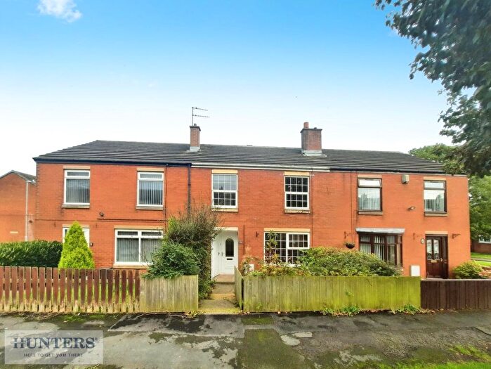 3 Bedroom Terraced House To Rent In Beachdale Close, Station Towm, Wingate, County Durham, TS28