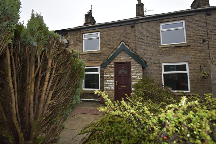 2 Bedroom Terraced House For Sale In Buxton Road, Furness Vale, SK23