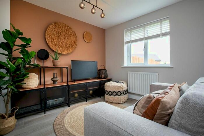 4 Bedroom Detached House For Sale In "The Sandalwood" At Longbeck Road, New Marske, Redcar, TS11
