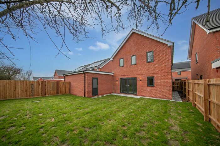 4 Bedroom Detached House For Sale In The Paddocks, Ramsey Road, Ramsey, Harwich, CO12