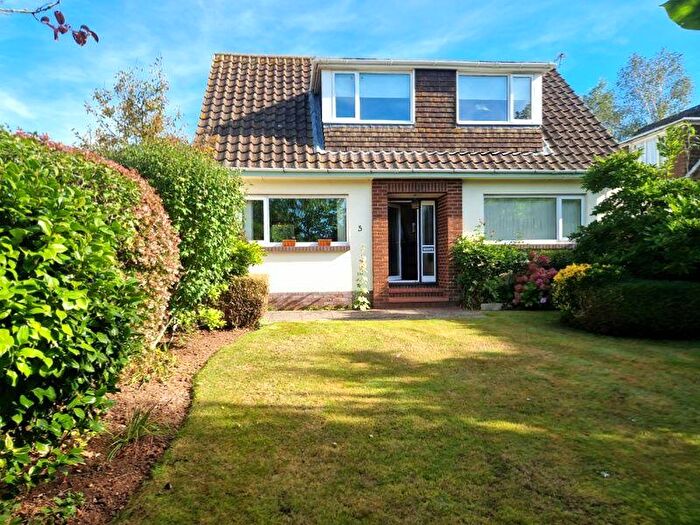 3 Bedroom Chalet For Sale In Trefusis Way, East Budleigh, Budleigh Salterton, EX9