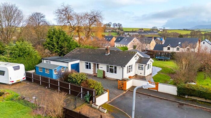 4 Bedroom Detached Bungalow For Sale In Llanfihangel Talyllyn, Brecon, LD3