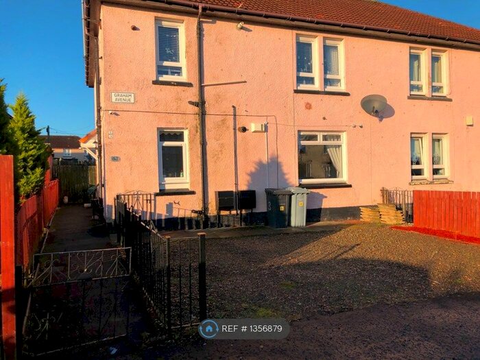 2 Bedroom Flat To Rent In Graham Avenue, Cambuslang, Glasgow, G72