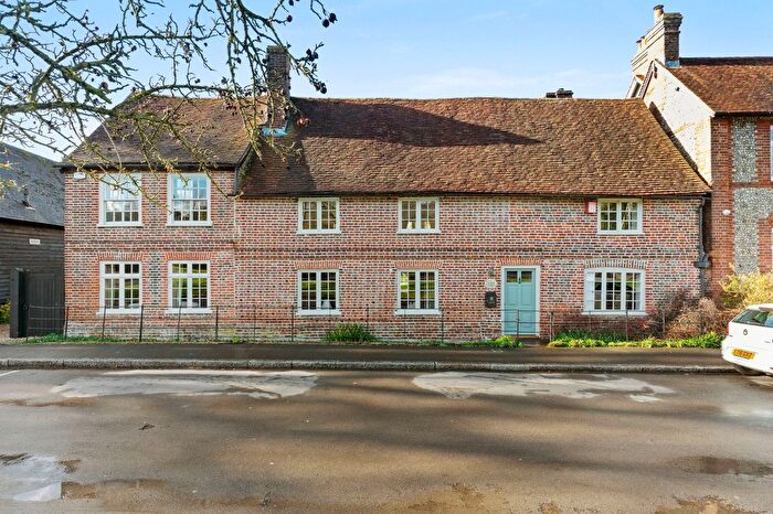 5 Bedroom Detached House For Sale In Monks Risborough, Buckinghamshire, HP27