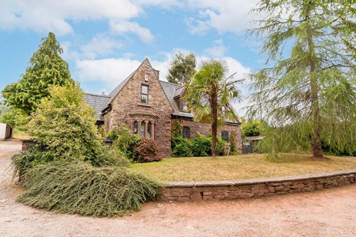 3 Bedroom Detached House For Sale In Llanllywel, Usk, NP15