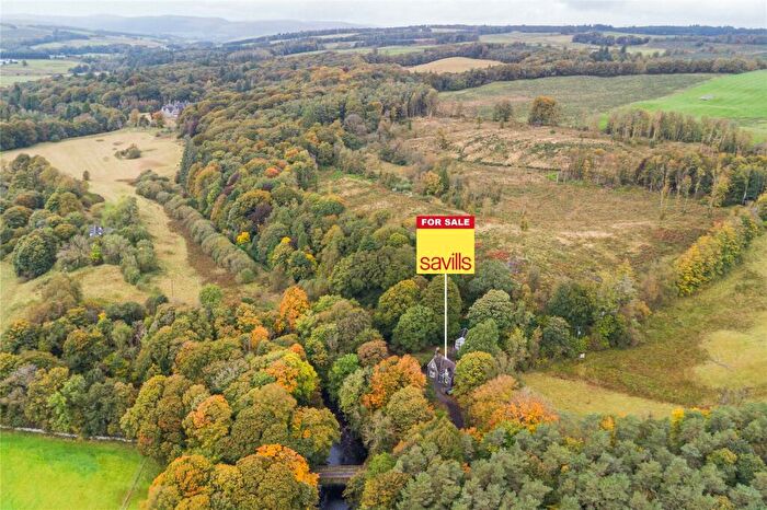 4 Bedroom Detached House For Sale In South Lodge, Kildonan, Barrhill, Girvan, KA26