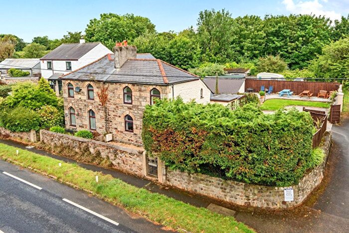 2 Bedroom Cottage For Sale In Canonstown, Hayle, Cornwall, TR27