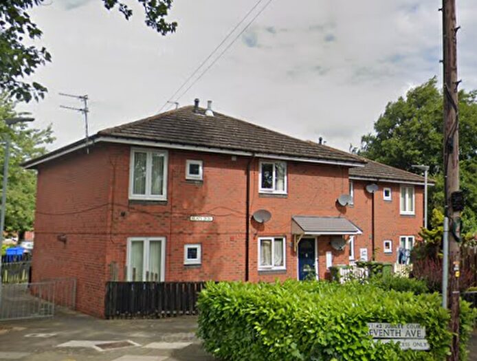 2 Bedroom Flat To Rent In **Over Scheme** Jubilee Court, Blyth, Northumberland, NE24