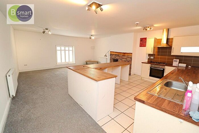 1 Bedroom Flat To Rent In High Street, Mexborough, S64