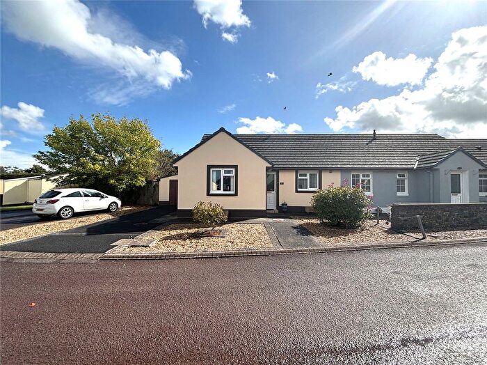 2 Bedroom Bungalow For Sale In Trevaughan Gardens, Whitland, Carmarthenshire, SA34
