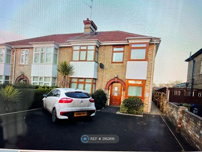 2 Bedroom Flat To Rent In Green End Road, Cambridge, CB4