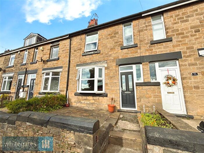 3 Bedroom Terraced House For Sale In Grove Street, Oakwell, S71