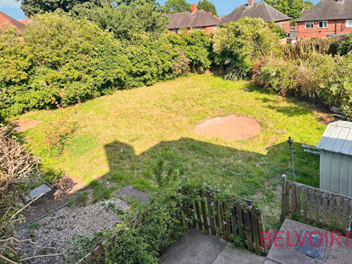 3 Bedroom Semi-Detached House To Rent In Withern Road, Aspley, Nottingham, NG8