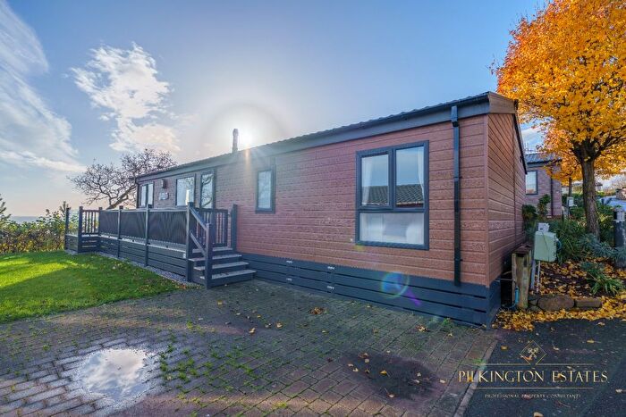 2 Bedroom Chalet For Sale In Ladram Bay, Otterton, Budleigh Salterton, Devon, EX9