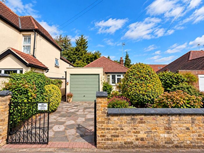 2 Bedroom Detached Bungalow For Sale In Clarendon Road, Ashford, TW15