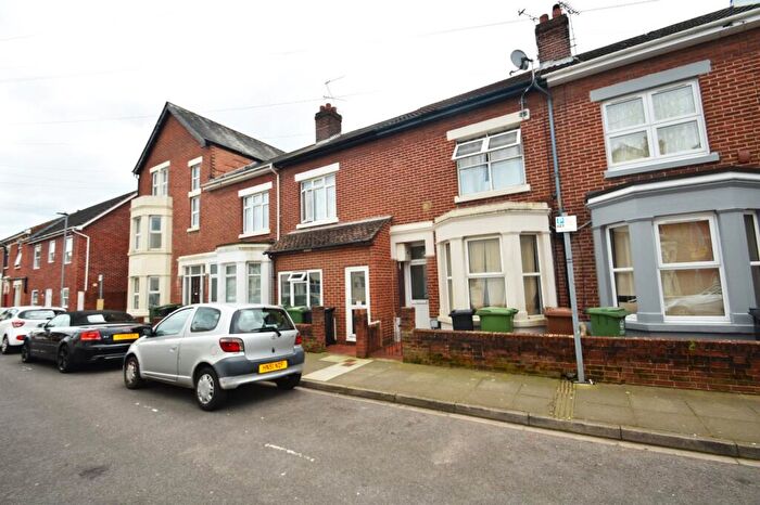 4 Bedroom Terraced House To Rent In Orchard Road, Southsea, Hampshire, PO4