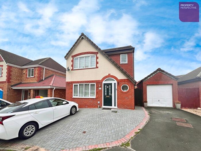 3 Bedroom Detached House For Sale In Dean Wood Close, Chorley, PR7