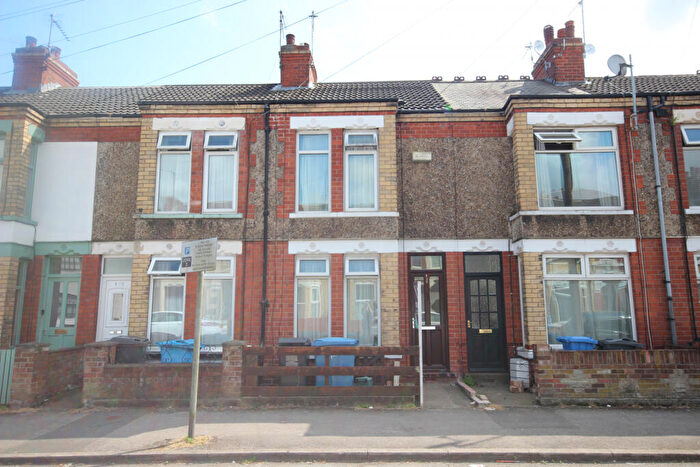 2 Bedroom Terraced House To Rent In Wharncliffe Street, Chanterlands Avenue, Hull, HU5