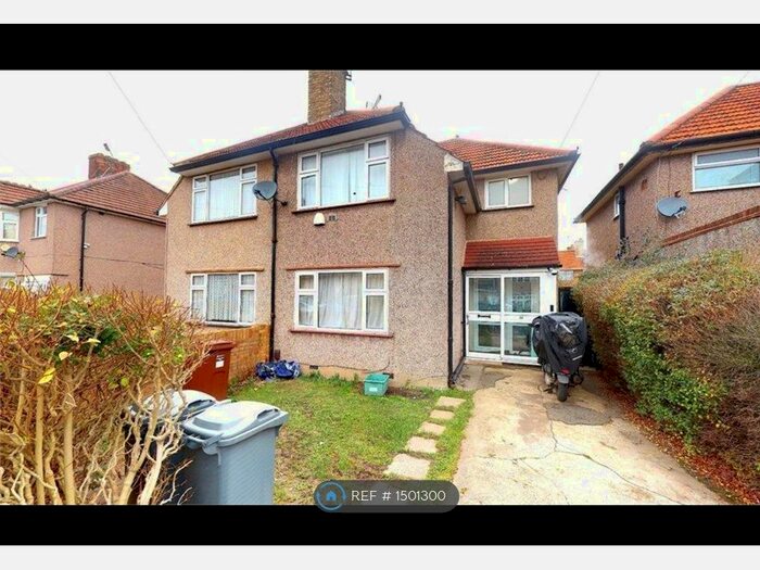 4 Bedroom Semi-Detached House To Rent In Granville Avenue, Hounslow, TW3
