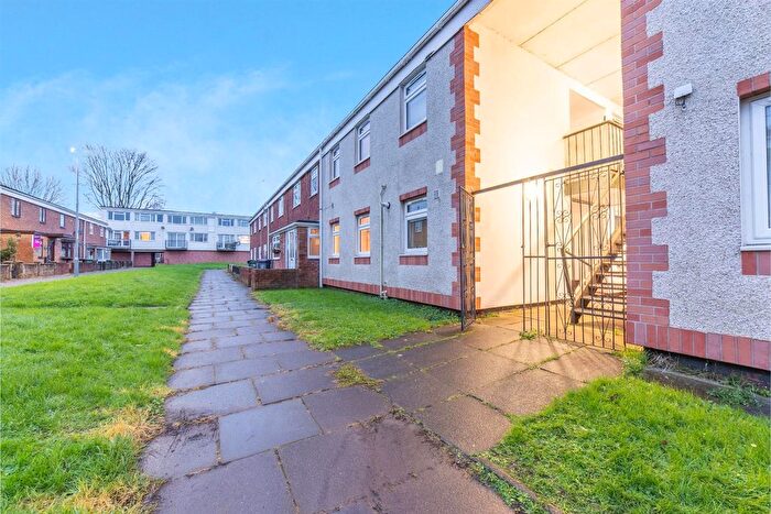 1 Bedroom Flat For Sale In Pontnewydd Walk, Cwmbran, NP44