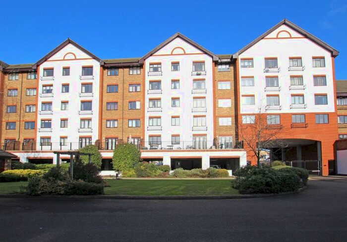 2 Bedroom Flat To Rent In Sopwith Way, Kingston Upon Thames, KT2