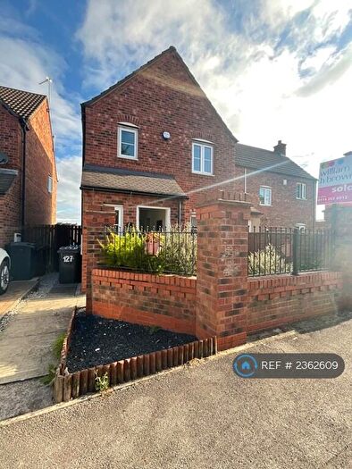 3 Bedroom Semi-Detached House To Rent In Fitzhubert Road, Sheffield, S2