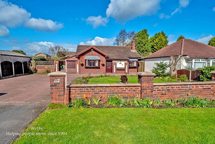 3 Bedroom Detached Bungalow For Sale In Walsall Road, Aldridge, Walsall, WS9