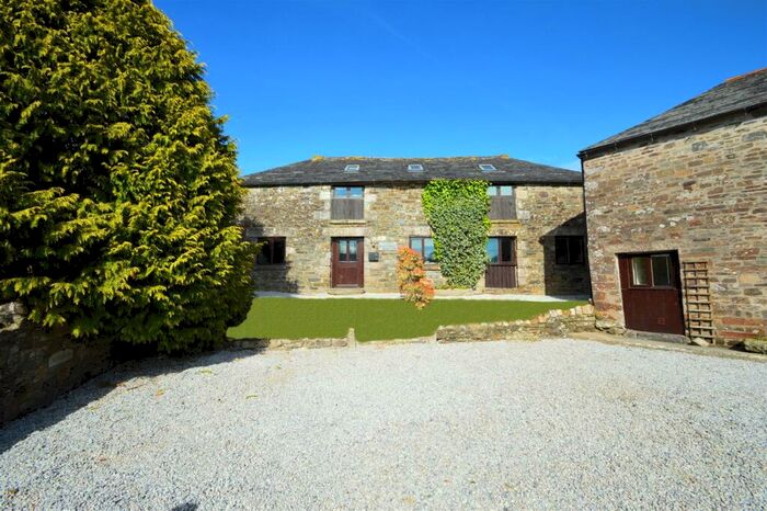 5 Bedroom Barn Conversion For Sale In Coads Green, Cornwall, PL15