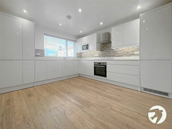 3 Bedroom Terraced House To Rent In Russett Way, Swanley, Kent, BR8