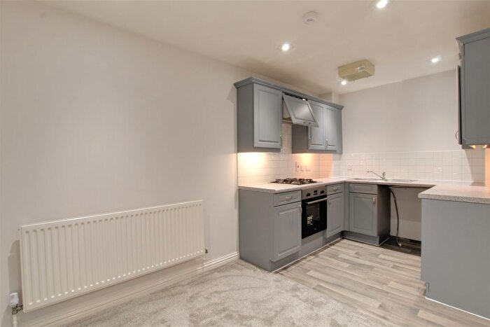 2 Bedroom Flat For Sale In Mill Stream Lodge, Mill End, Rickmansworth, WD3