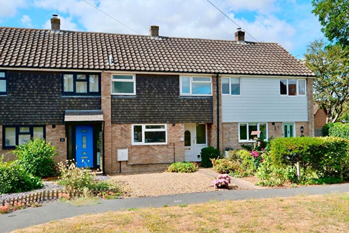 3 Bedroom Terraced House For Sale In Highfield Avenue, Alconbury Weston, Huntingdon, PE28