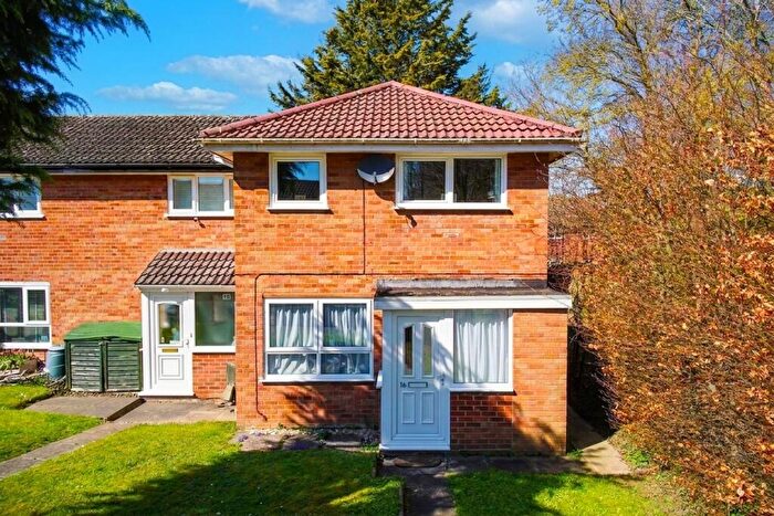 3 Bedroom End Of Terrace House For Sale In Reydon Close, Clover Hill, Norwich, NR5
