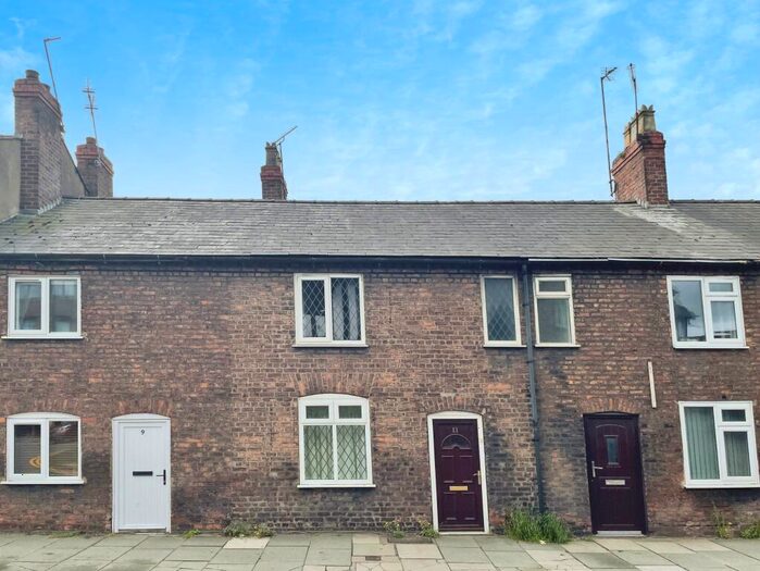 2 Bedroom Terraced House To Rent In Parkgate Road, CH1