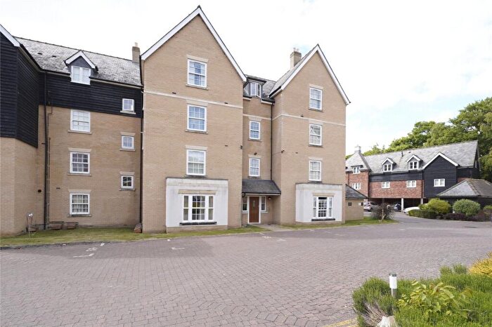 1 Bedroom Apartment For Sale In Mill Park Gardens, Mildenhall, Bury St. Edmunds, Suffolk, IP28
