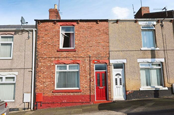3 Bedroom Terraced House For Sale In Cochrane Terrace, Ferryhill, DL17