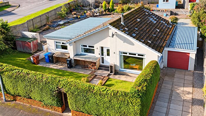 5 Bedroom Bungalow For Sale In Nevis Park, Inverness, IV3