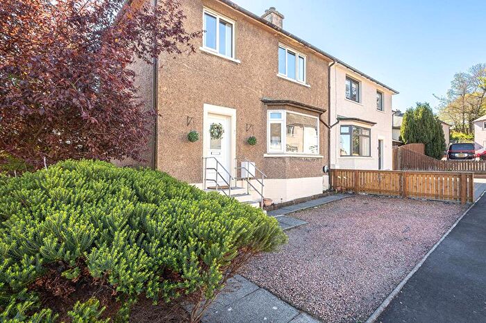 3 Bedroom Semi-Detached House For Sale In Miller Crescent, Bo'ness, EH51